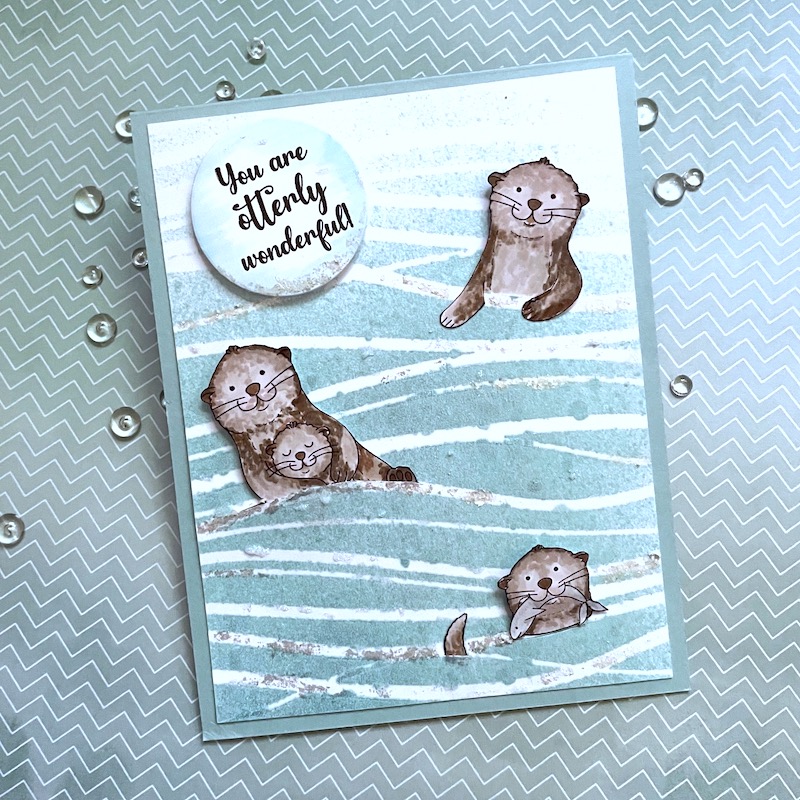 Otterly Wonderful! by Betsy Birge Otterly Wonderful!